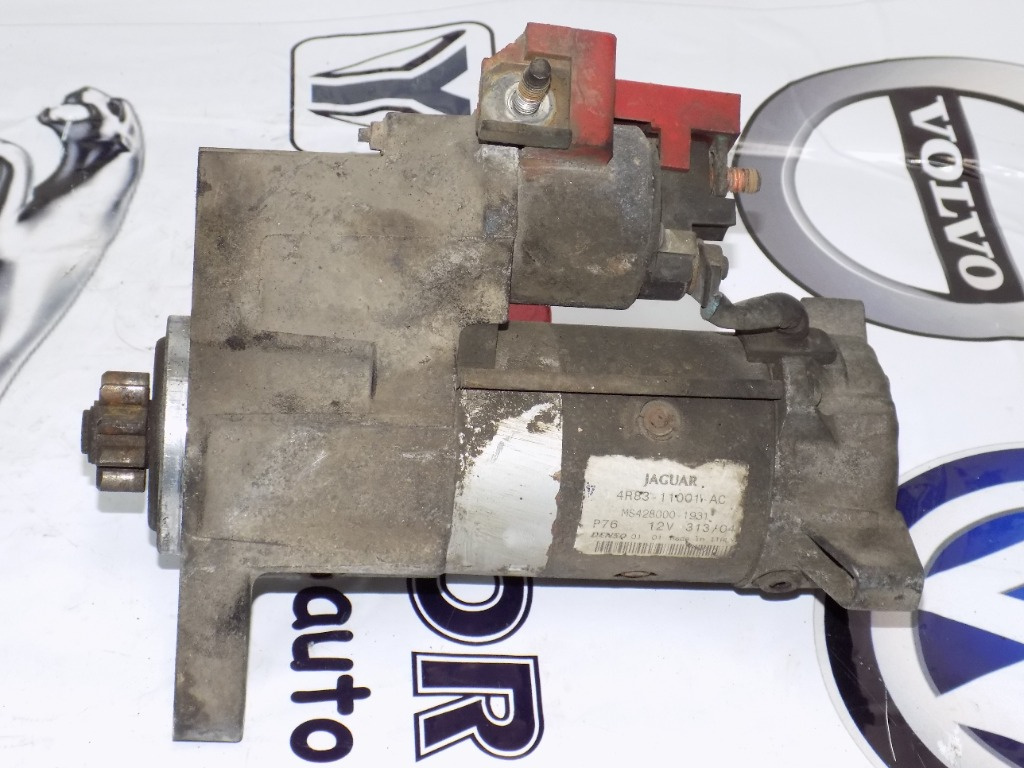 ELECTROMOTOR JAGUAR S-TYPE 2.7D AN 2004/