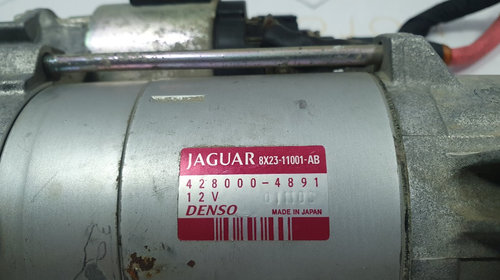 Electromotor Jaguar XF (CC9_) 3.0 D 2010