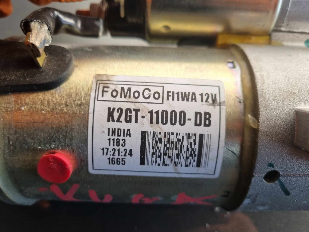 Electromotor K2GT-11000-DB Ford S-Max Mk