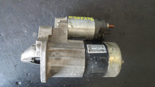 Electromotor k9k k9kf276 1.5 dci renault mega