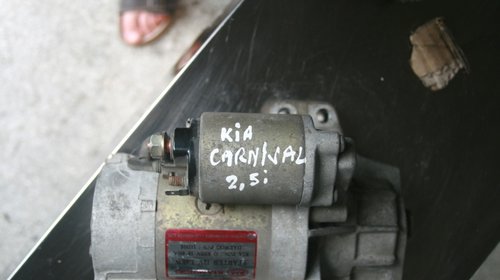 Electromotor Kia Carnival 2,5-V6- 111916 / OK9BV18400A / O K9BV 18 400A