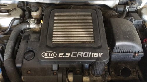 Electromotor Kia Sedona II 2.9 CRDI 16V 144 C