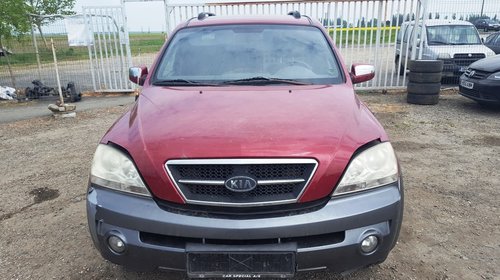 Electromotor - Kia Sorento - 2003 - 2.5CRDi