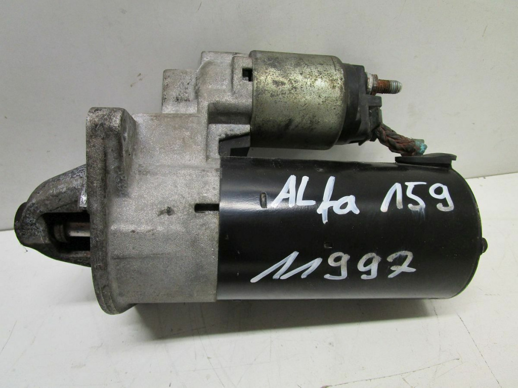 Electromotor Lancia Lybra 2002/05-2005/1