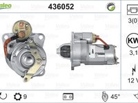 Electromotor LAND ROVER DEFENDER Station Wagon LD VALEO 436052