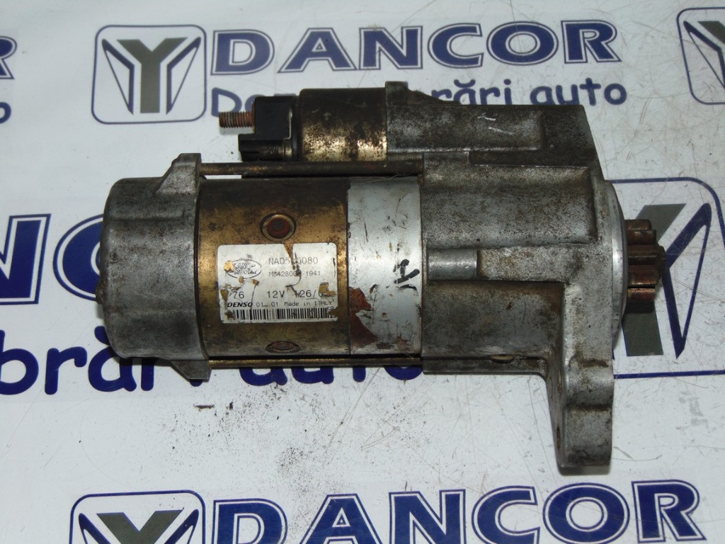 ELECTROMOTOR LAND ROVER DISCOVERY 3 2.7 
