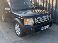 Electromotor Land Rover Discovery 3 2007 SUV 2.7 Tdv6