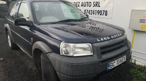 Electromotor Land Rover Freelander 2001 Suv 1.8i