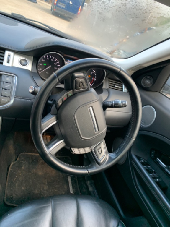 Electromotor Land Rover Range Rover Evoq