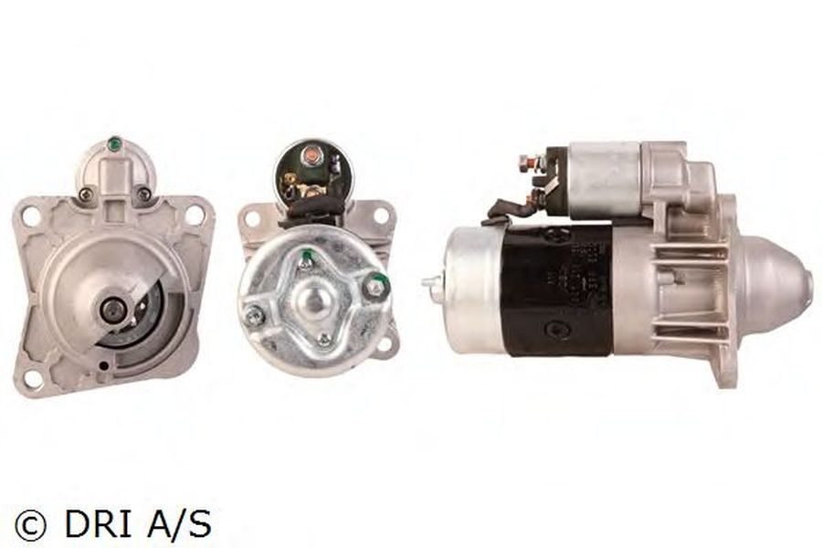 Electromotor LAND ROVER RANGE ROVER II LP DRI 339017092