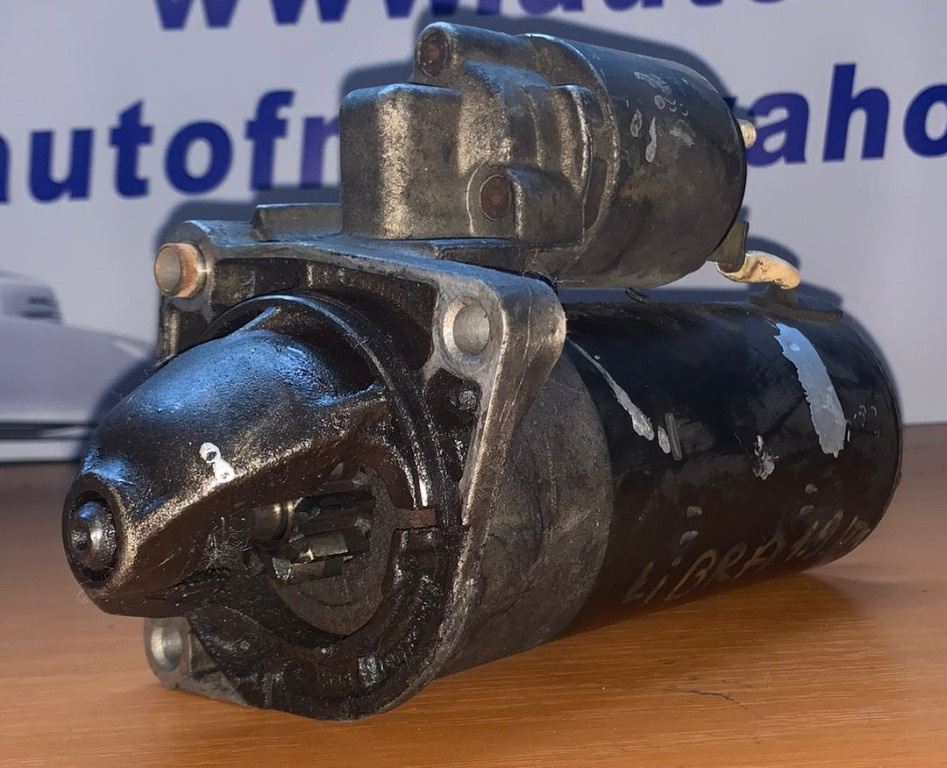 Electromotor Libra 1.9 JTD