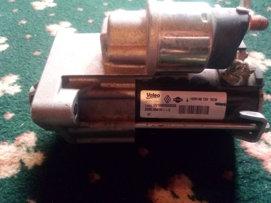 Electromotor Logan 1.0,Sandero Stepway 1