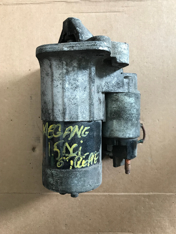 Electromotor logan 1 clio 3 megane 2 kangoo 1.5 dci 106cp 110cp e4 2004 - 2010 cod: 8200584675b