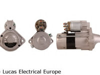 Electromotor LRS01801 LUCAS pentru Bmw Seria 3 Bmw Seria 1 Bmw X3 Bmw Seria 5