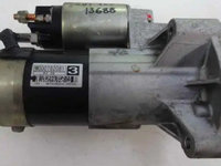 Electromotor m000t82081 m000t82081 Peugeot 407 [2004 - 2010] Sedan 2.0 HDi MT (136 hp)