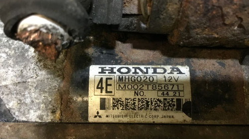 Electromotor M002t85671 2.2 Diesel Honda ACCO