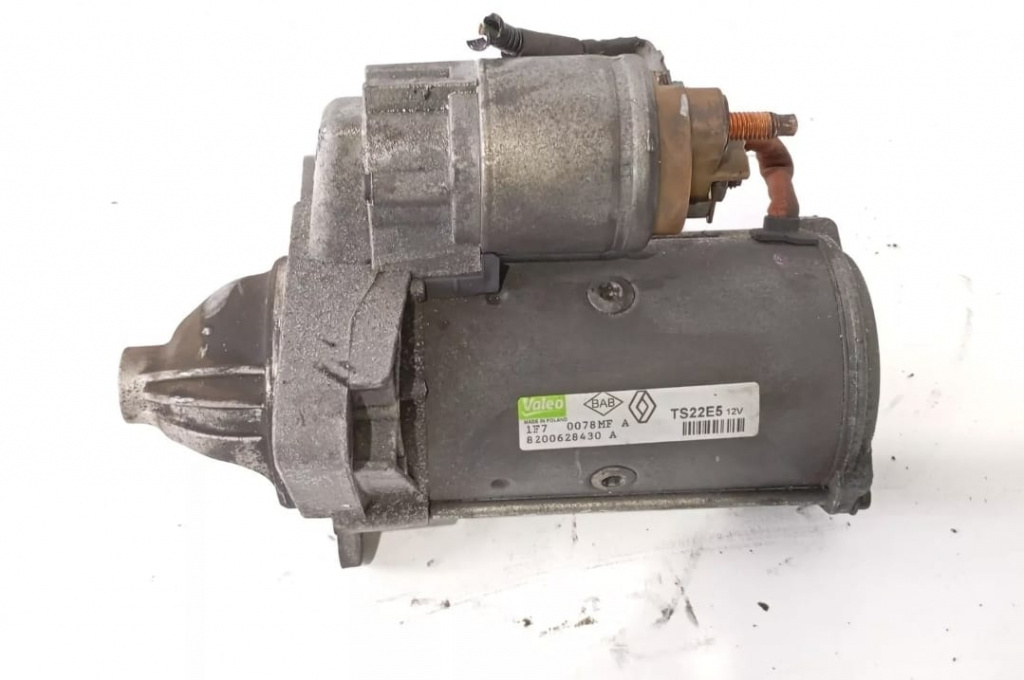 Electromotor M9R 2.0 dci 2007-2010 cod om 8200628430 piesa din dezmembrari Scenic 2010