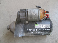 Electromotor M9R 2.0 dci an fab 2007-2015 oem cod 8200568535-E motor M9R Euro 5 Nissan Qqashqai