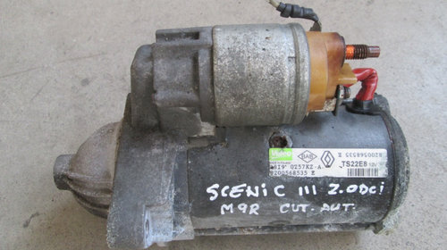 Electromotor M9R 2.0 dci an fab 2007-2015 oem