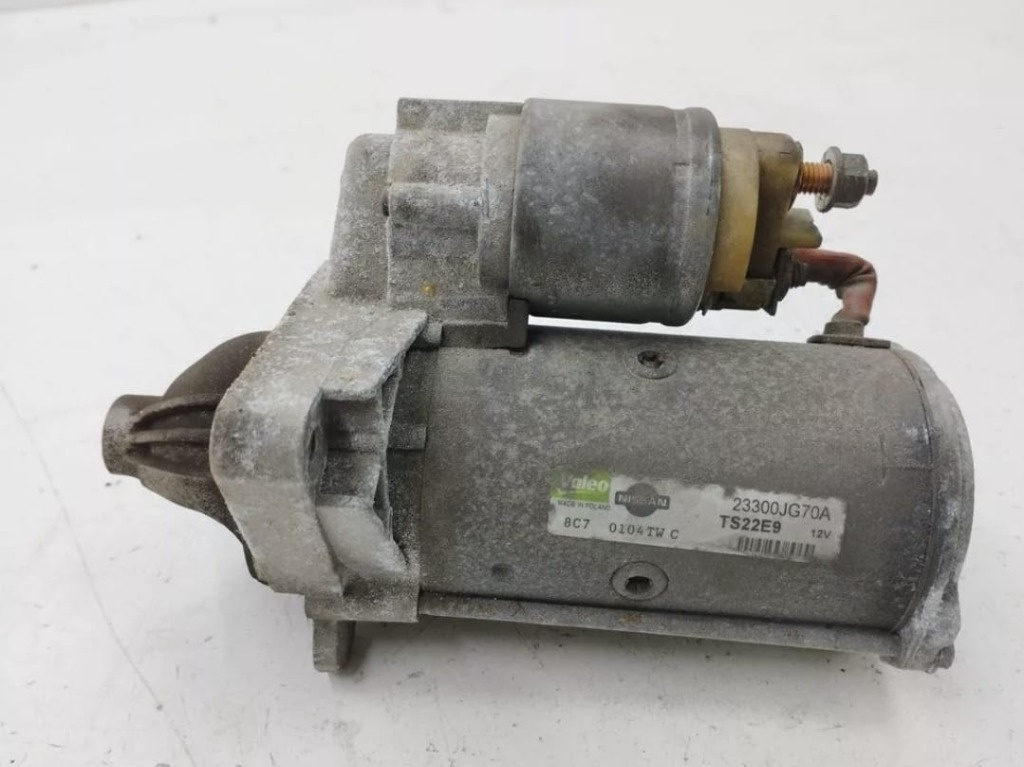 Electromotor M9R cod electromotor 23300JG70A 2007-2015 Renault Koleos 4X4
