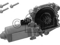 Electromotor macara geam 35606 FEBI BILSTEIN pentru Bmw Seria 5 Nissan Primera Nissan Navara Nissan Pick Volvo S60 Vw Transporter Skoda Octavia Vw Multivan Vw Caddy Volvo Fh Volvo Fm Volvo Nh