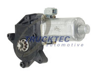 Electromotor, macara geam dreapta (0258396 TRUCKTEC) MERCEDES-BENZ