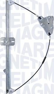 Electromotor macara geam IVECO DAILY IV platou / s