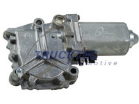 Electromotor, macara geam stanga (0358001 TRUCKTEC) VOLVO