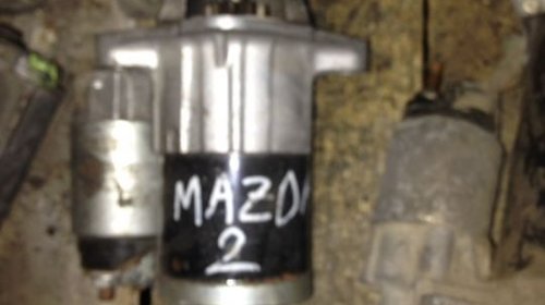 Electromotor MAZDA 2