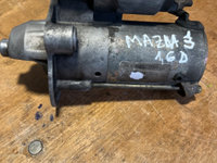 Electromotor Mazda 3 1,6 D cu codul original Y60118400B 12V