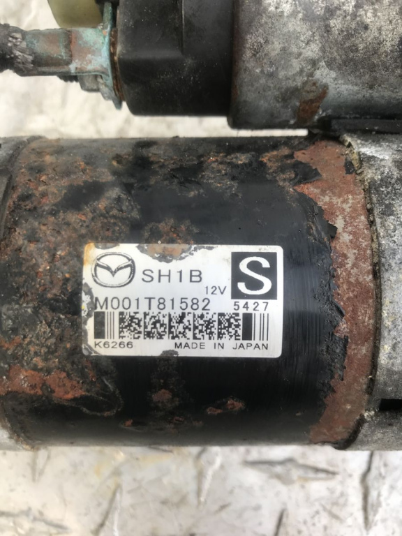 Electromotor Mazda 6 / CX-5 / CX7 2.2 D 