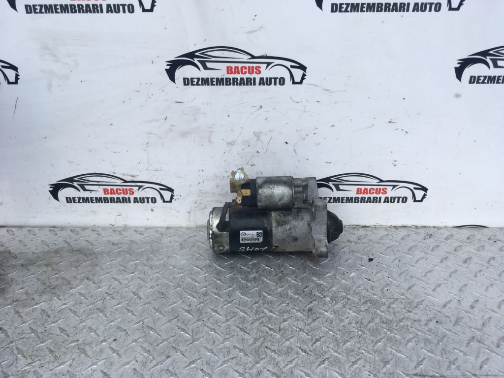 Electromotor Mazda 6 / CX-5 / CX7 2.2 D Cod M001T81582