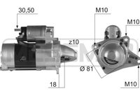 ELECTROMOTOR MAZDA B2500 AN FAB 98-2006