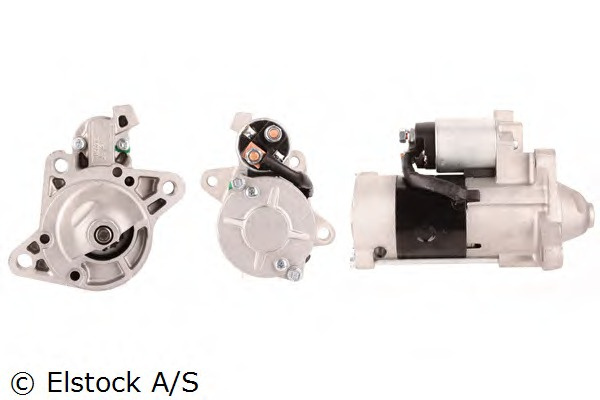 Electromotor # Mazda E-serie 2.2 platou / sasiu [sd1; sl] e2200 motorina 71cp/52kw R21N 1999 2000 2001 2002 2003 2004 # 25-2439 # ELSTOCK