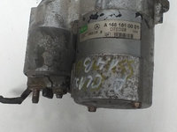 Electromotor Mercedes A Class 1.4 B, cod A 166 151 00 01, an fabricatie 2002