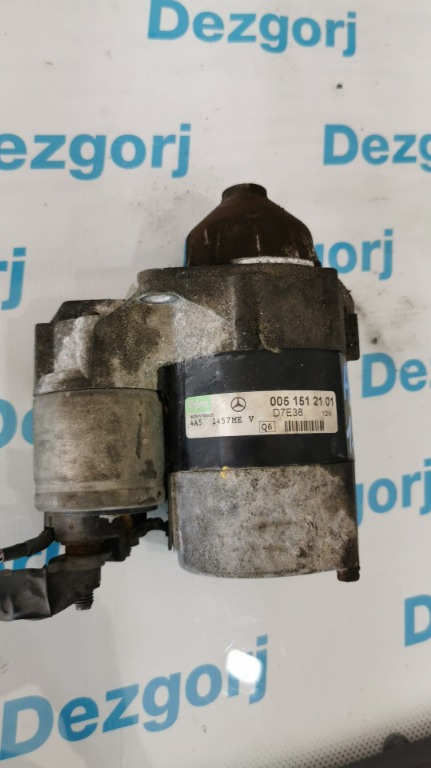 Electromotor Mercedes A-Class 1.7 B 2005 Cod 0051512101