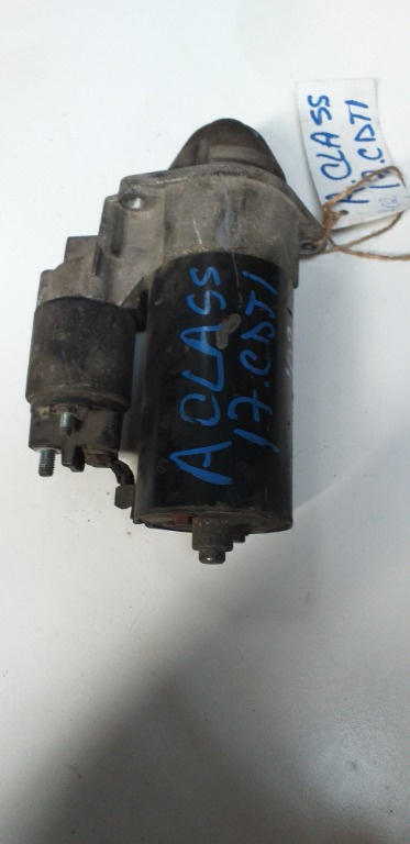Electromotor Mercedes A Class 1.7 CDI, cod 005 151 16 01, an fabricatie 2002