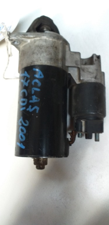 Electromotor Mercedes A Class 1.7 CDI, cod 005 151 16 01, an fabricatie 2001
