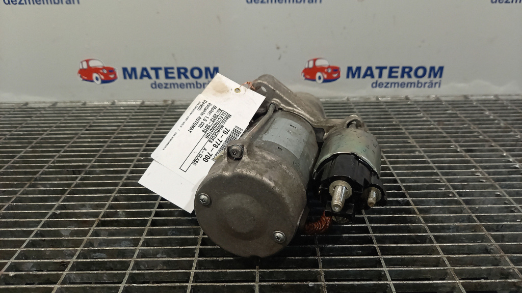 ELECTROMOTOR MERCEDES A-CLASS A-CLASS 1.