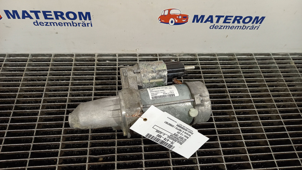 ELECTROMOTOR MERCEDES A-CLASS A-CLASS 1.