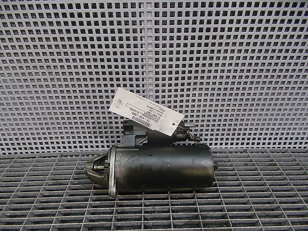 ELECTROMOTOR MERCEDES A-CLASS A-CLASS 1.7 CDI - (1997 2004)