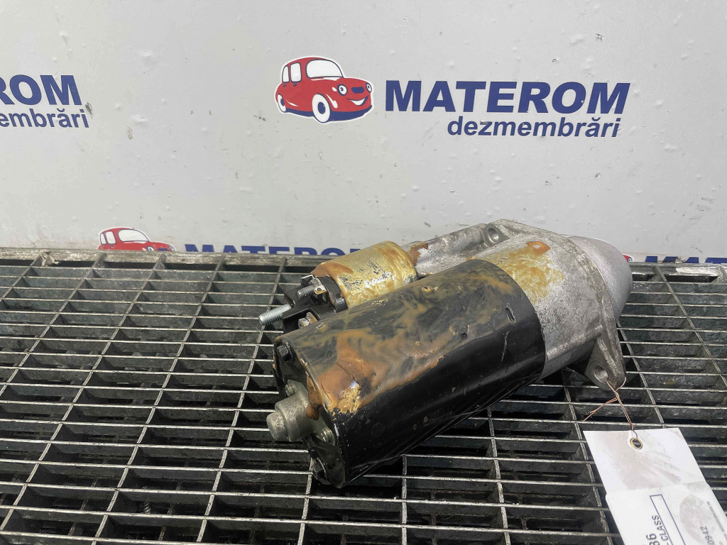ELECTROMOTOR MERCEDES A-CLASS A-CLASS 2.0 CDI - (2008 2012)