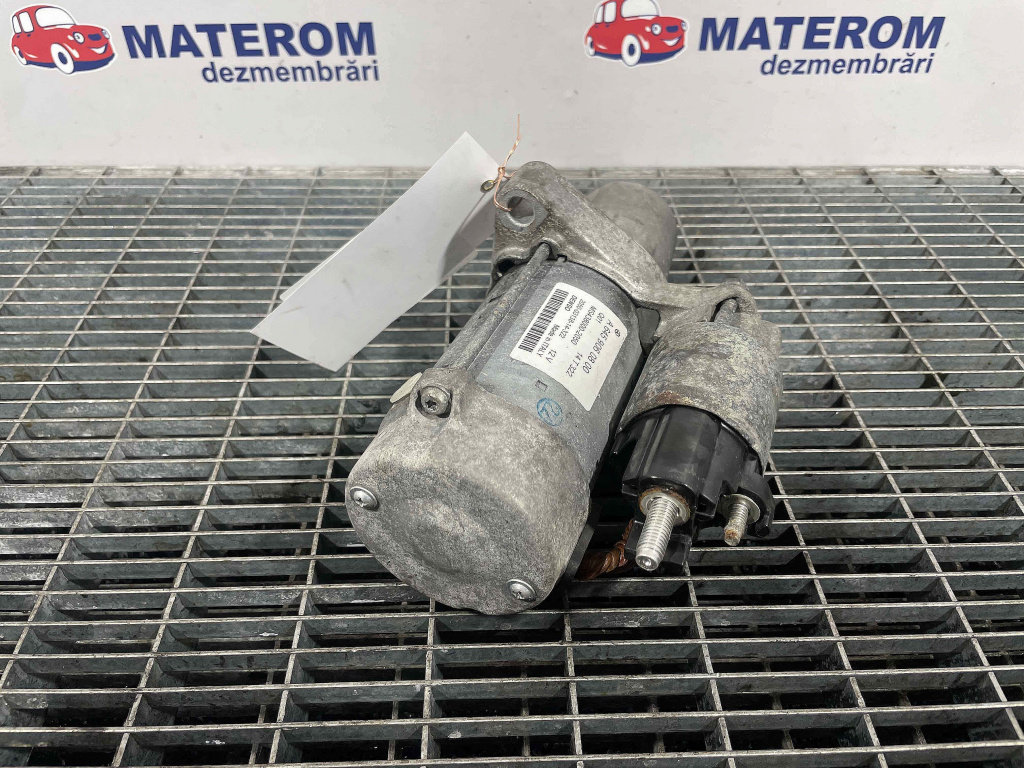 ELECTROMOTOR MERCEDES A-CLASS A-CLASS 2.