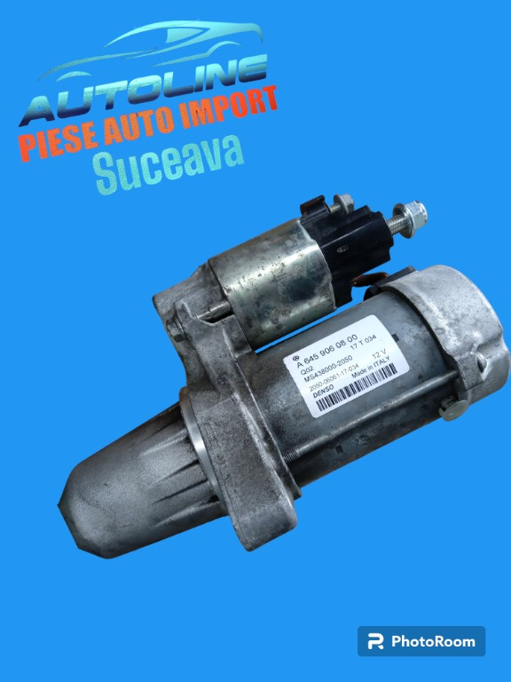ELECTROMOTOR MERCEDES A-CLASS - B-CLASS 2015 - 2024 2.1 CDI 1.8CDI cod A6459060800