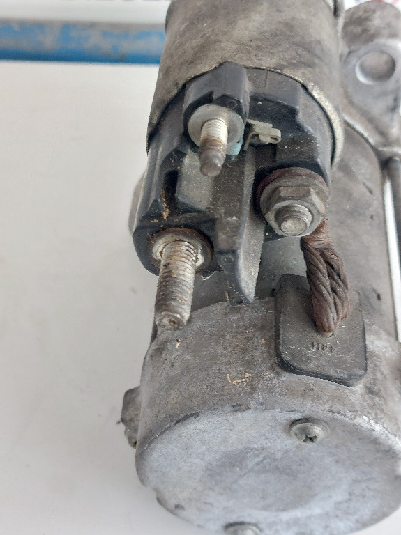 Electromotor Mercedes A Class B Class B2