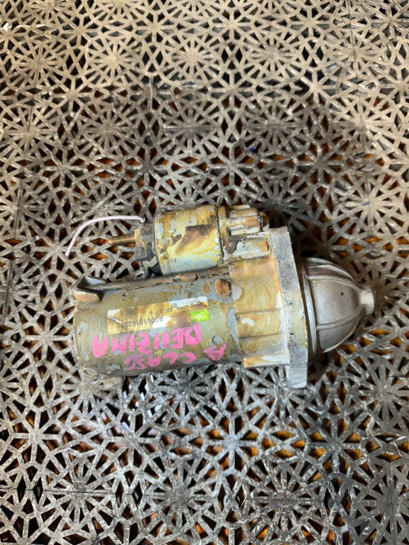 Electromotor Mercedes A Class W169 1.5 / 2.0 benzina cod A0061510301