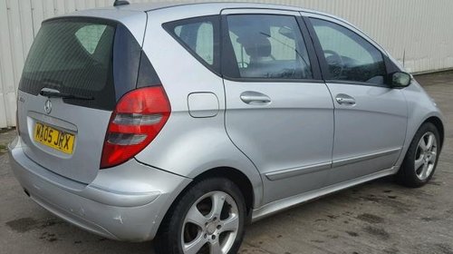 Electromotor Mercedes A-CLASS W169 2006 Hatchback 1.5 BENZINA