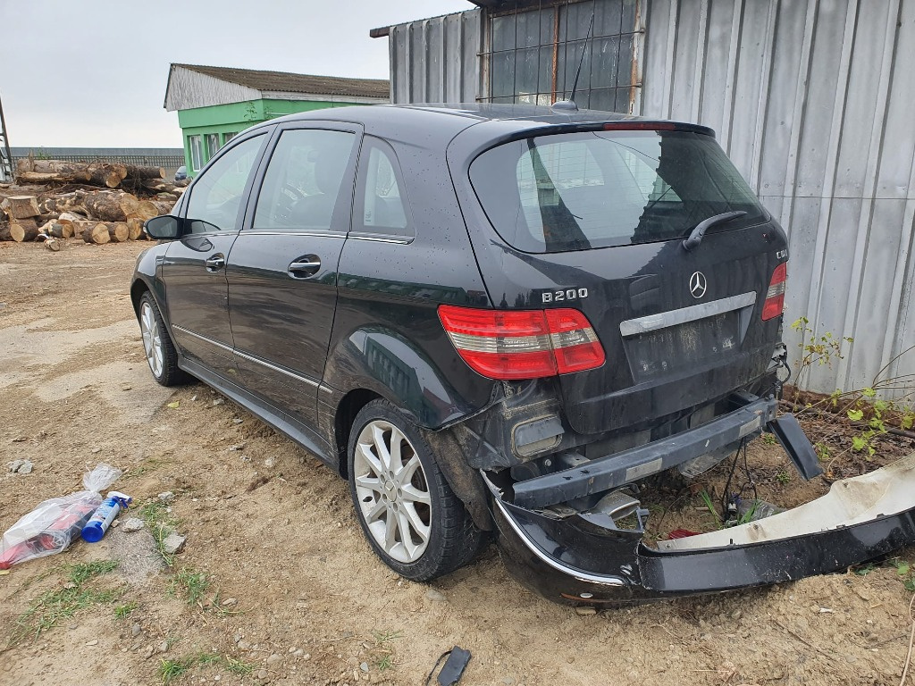 Electromotor Mercedes B-Class W245 2007 