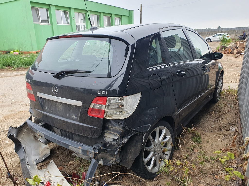 Electromotor Mercedes B-Class W245 2007 