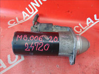 Electromotor MERCEDES-BENZ A-CLASS (W168) A 170 CDI (168.008) OM 668.940